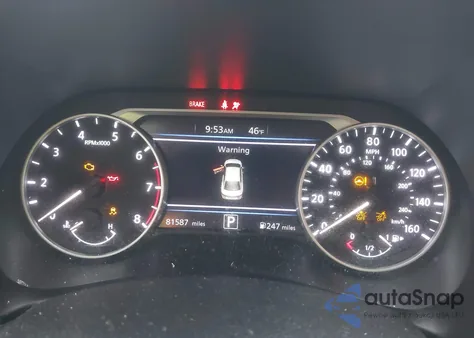 2022 Nissan Sentra Sv Xtronic Cvt from USA, damaged, VIN 3N1AB8CVXNY259454